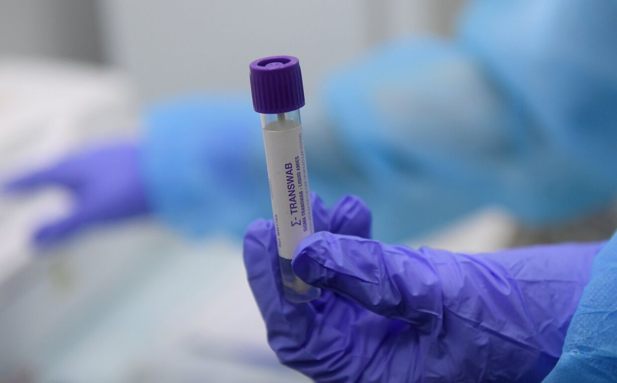 Гемотест начинает делать анализы на коронавирусную инфекцию