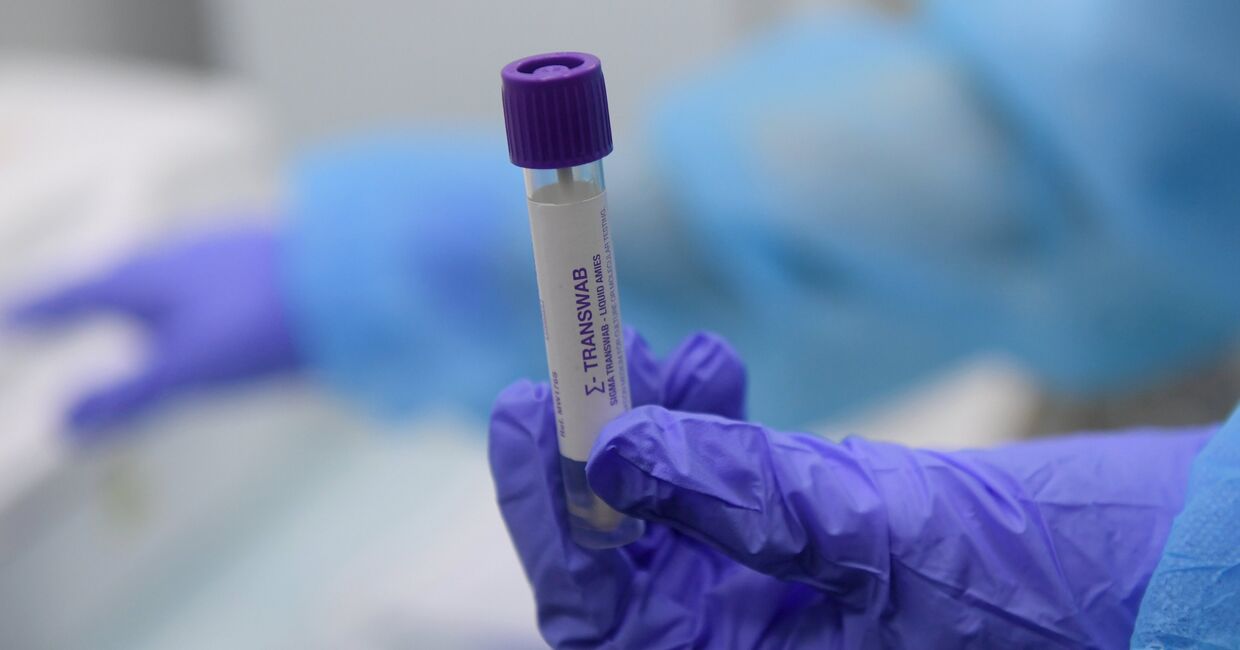 Гемотест начинает делать анализы на коронавирусную инфекцию