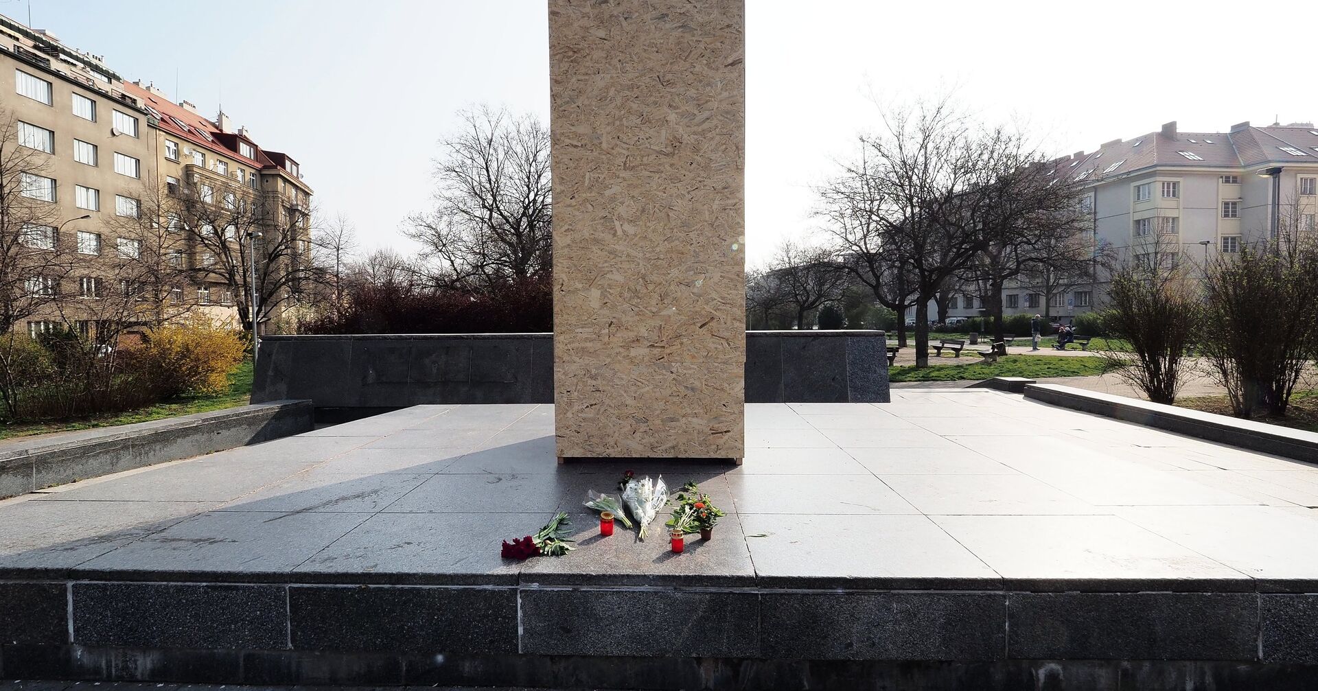 В Праге снесли памятник маршалу Коневу - ИноСМИ, 1920, 07.03.2021