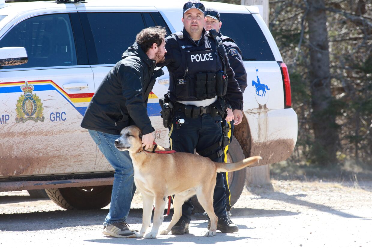 Минимум десять человек стали жертвами стрельбы в Канаде