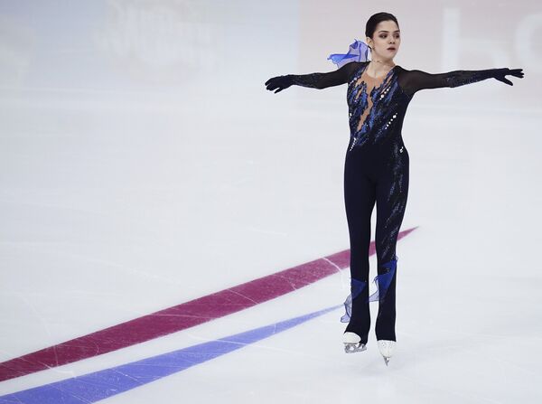 Евгения Медведева