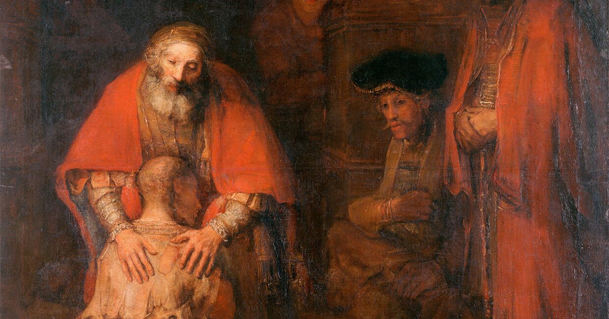 Возвращение блудного сына (Рембрандт)