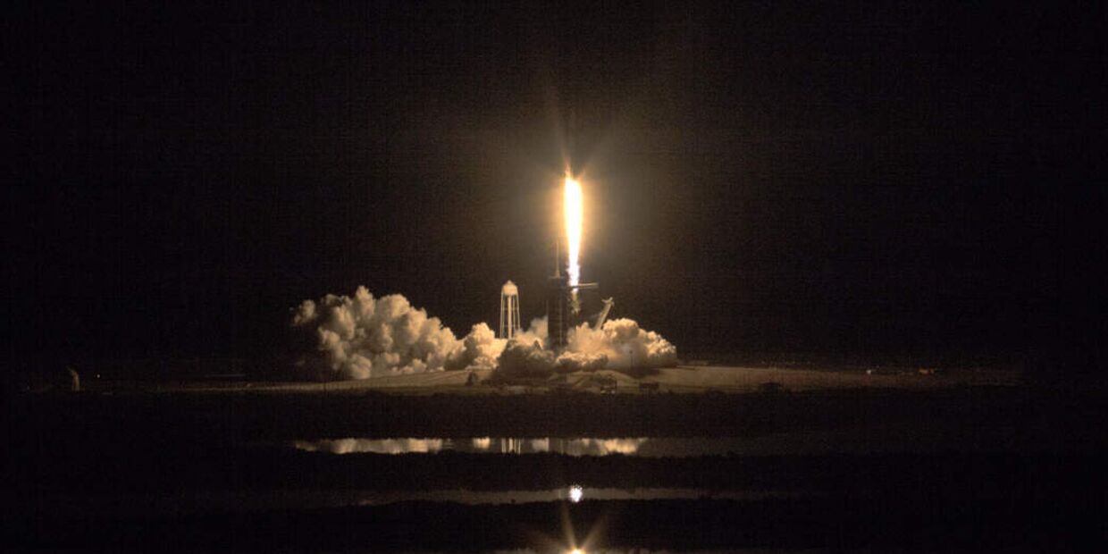 Старт, раннее утро