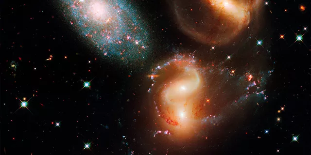 Семь потрясающих выводов, которые можно сделать на основании первого снимка "глубокого поля" с телескопа "Джеймс Уэбб"