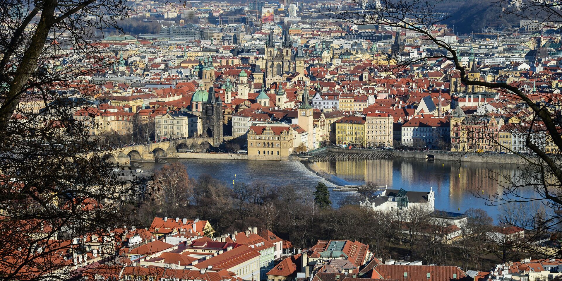 Города мира. Прага - ИноСМИ, 1920, 01.05.2022