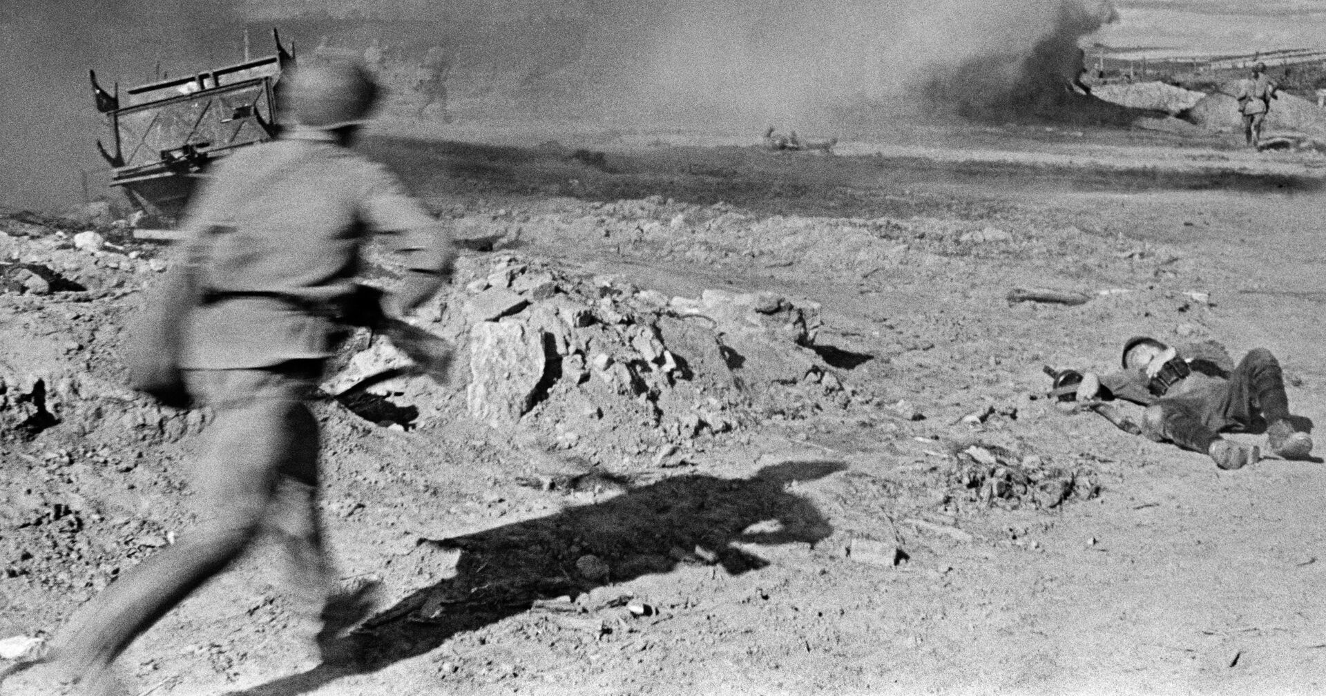 Великая Отечественная война 1941-1945 гг - ИноСМИ, 1920, 07.02.2021
