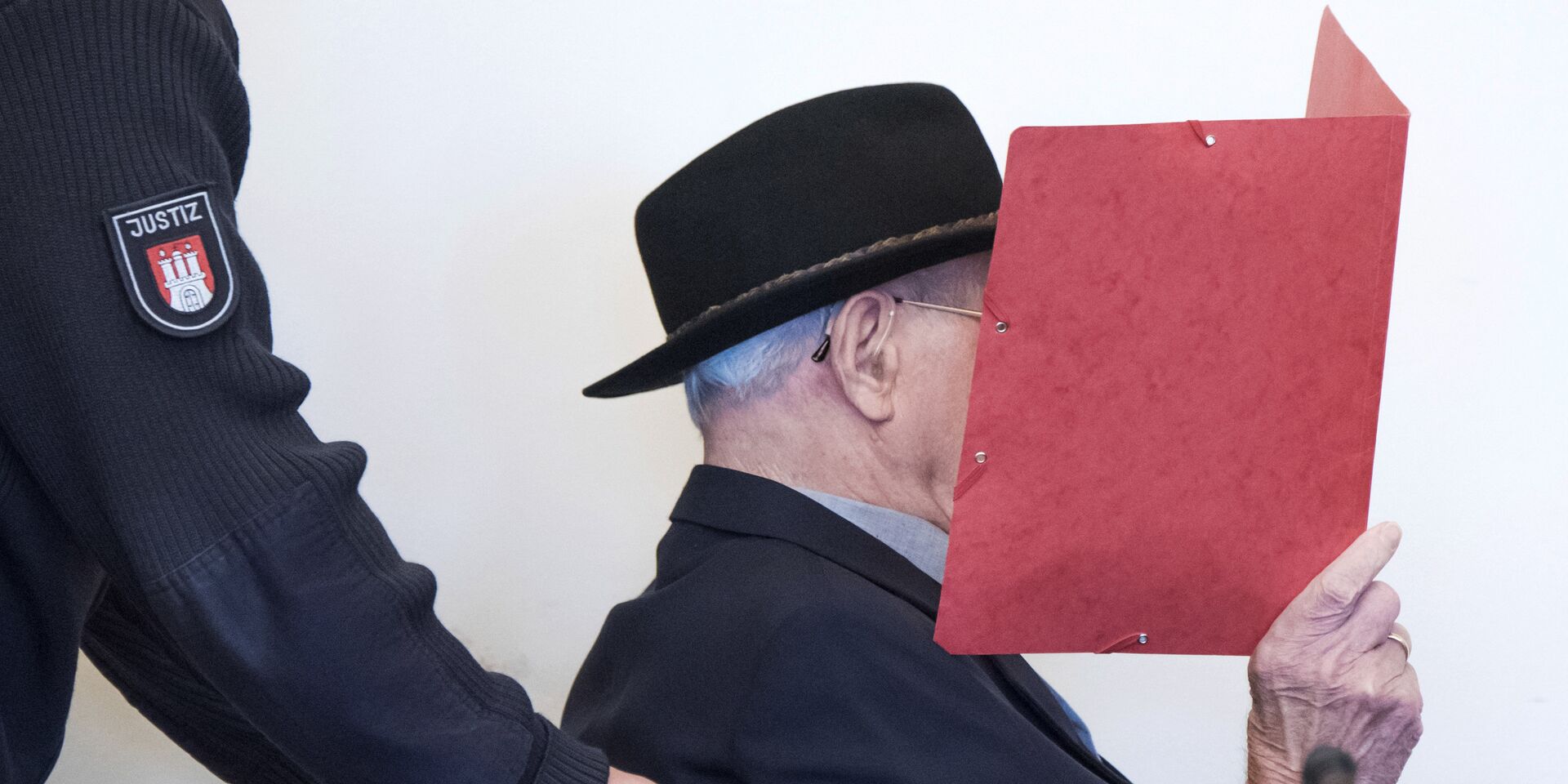 Суд над нацистским преступником Бруно Деем, Германия - ИноСМИ, 1920, 26.04.2026