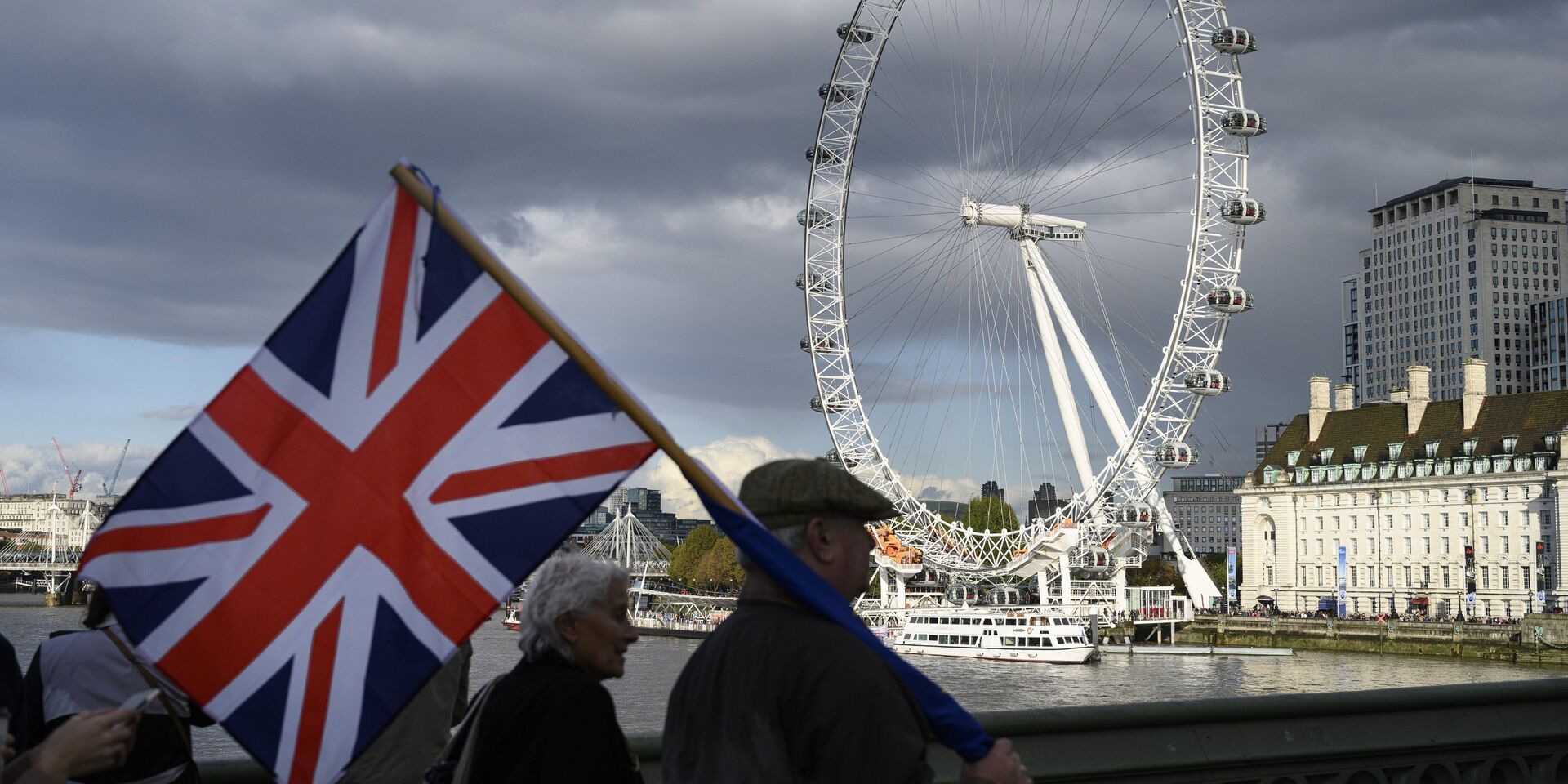 Акция против Brexit в Лондоне - ИноСМИ, 1920, 09.07.2024