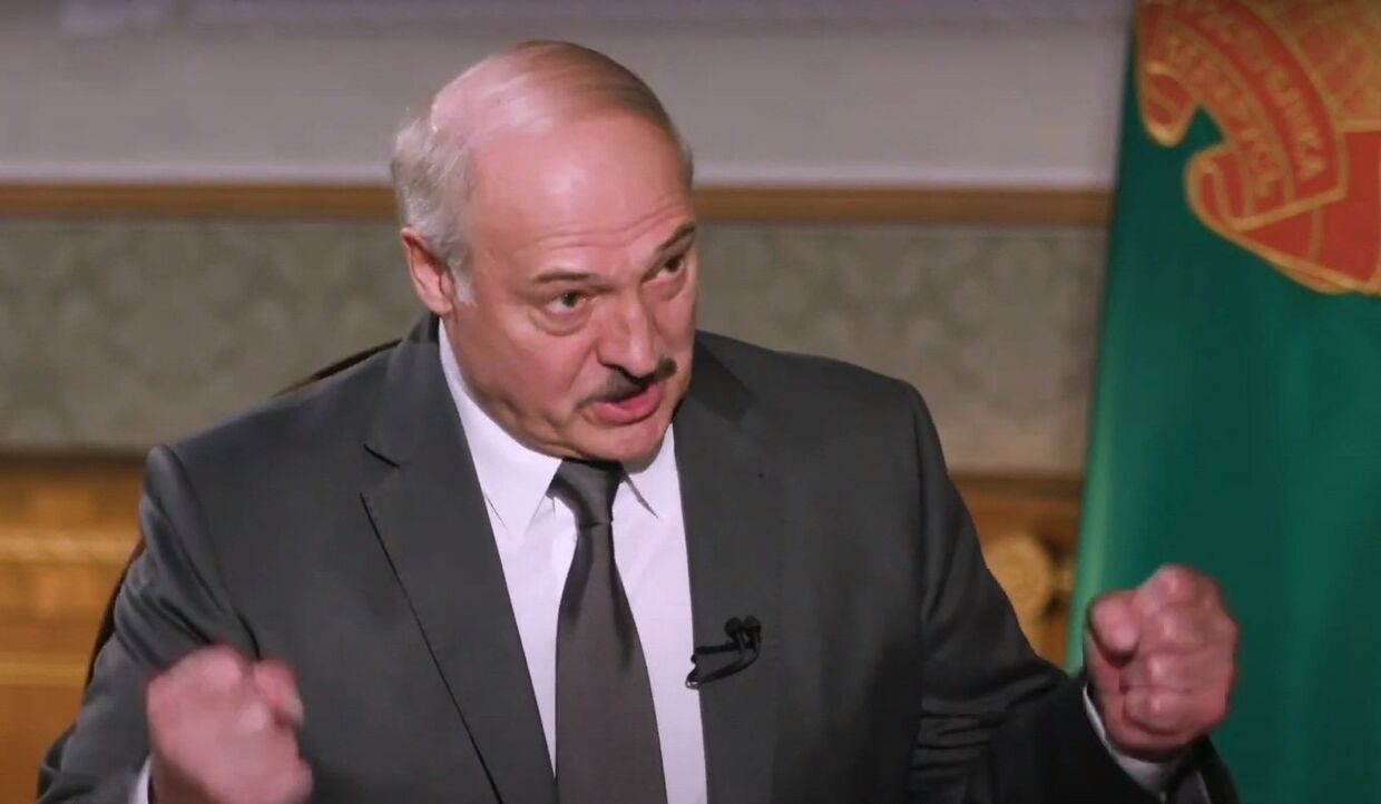 Лукашенко о Путине, Тихановской, «Вагнере» и Зеленском