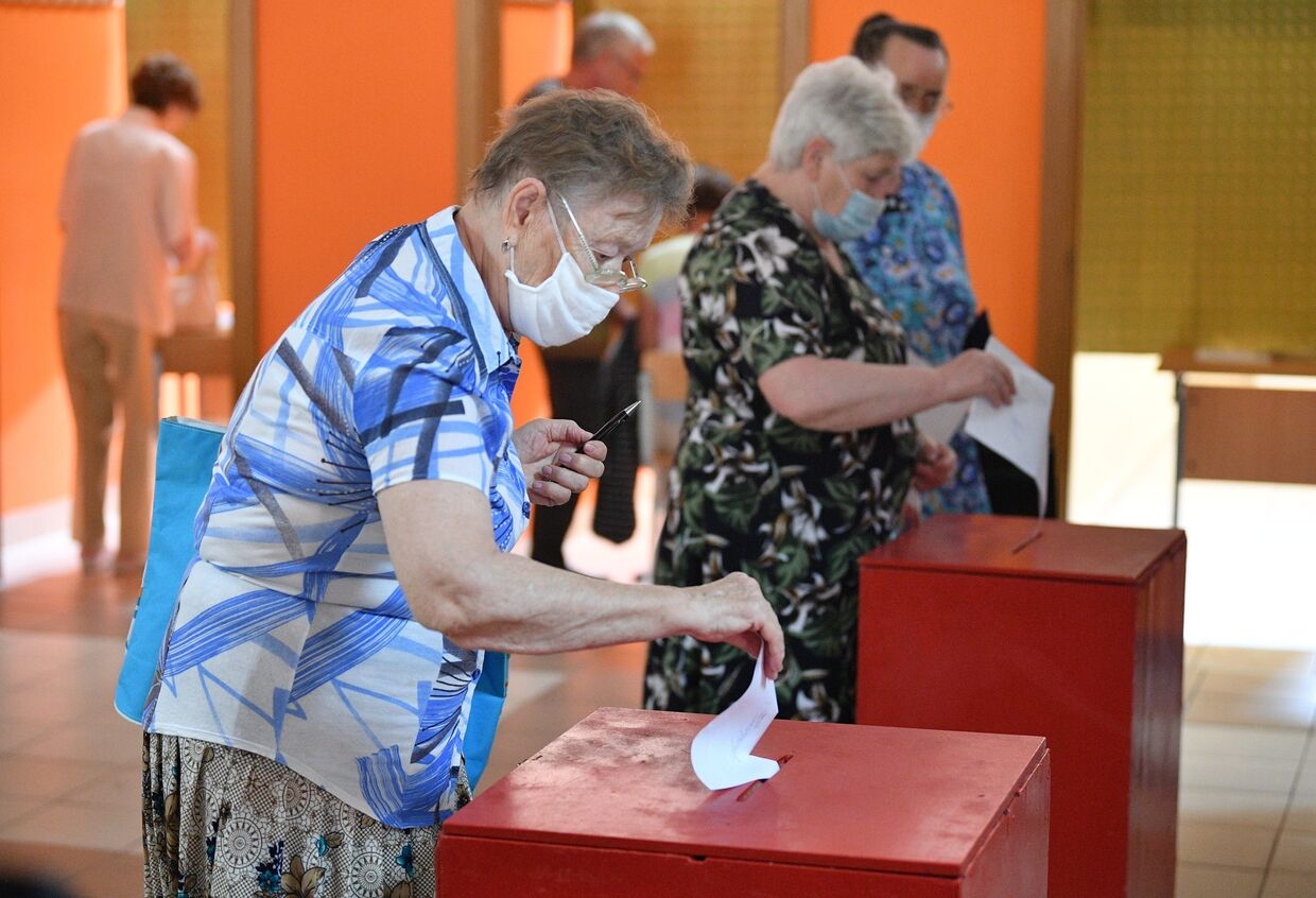 Выборы Президента Белоруссии 9 августа