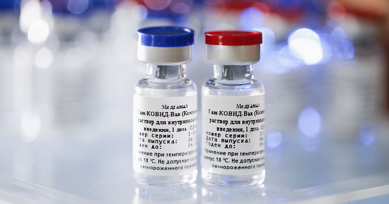 Первая в мире вакцина от коронавируса