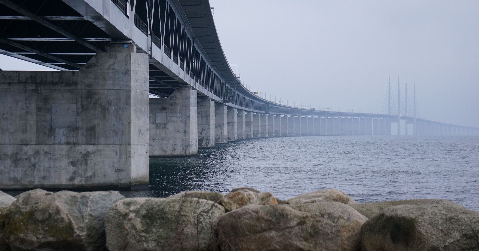 Мост через пролив Эресунн, Швеция - ИноСМИ, 1920, 23.09.2020