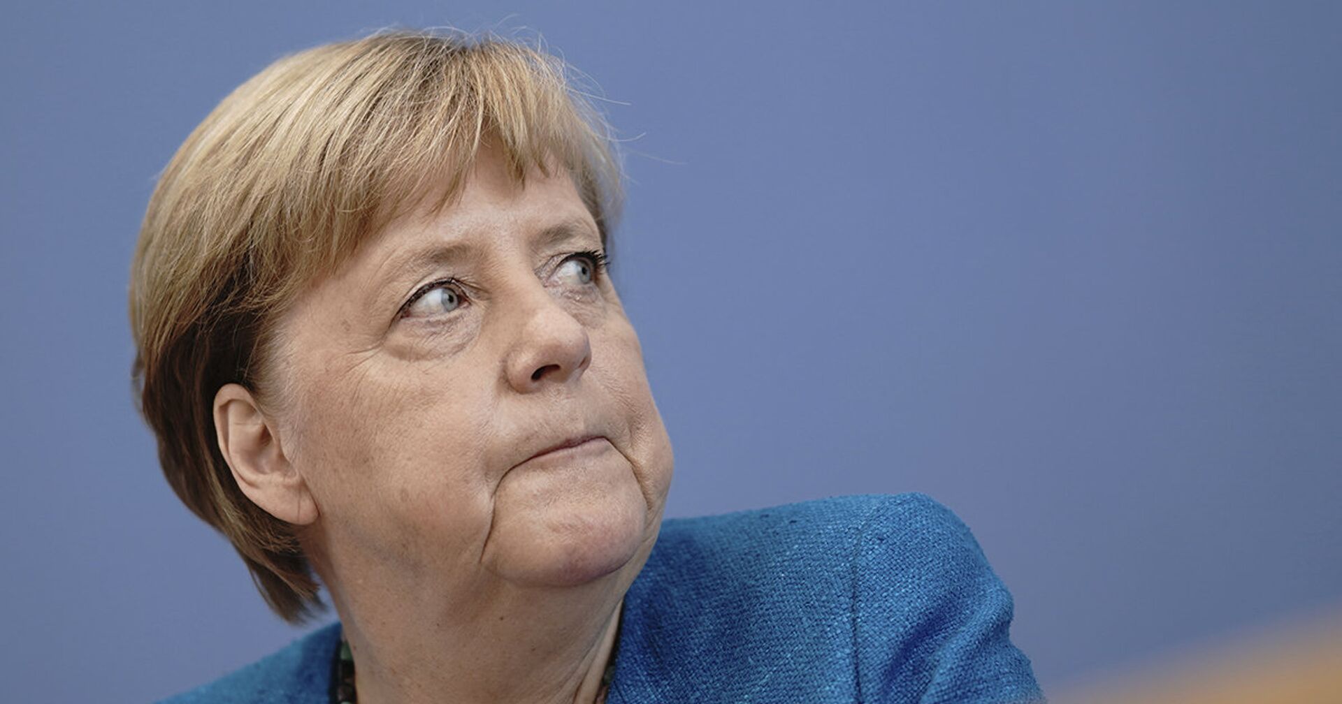 Канцлер Германии Ангела Меркель - ИноСМИ, 1920, 09.02.2021