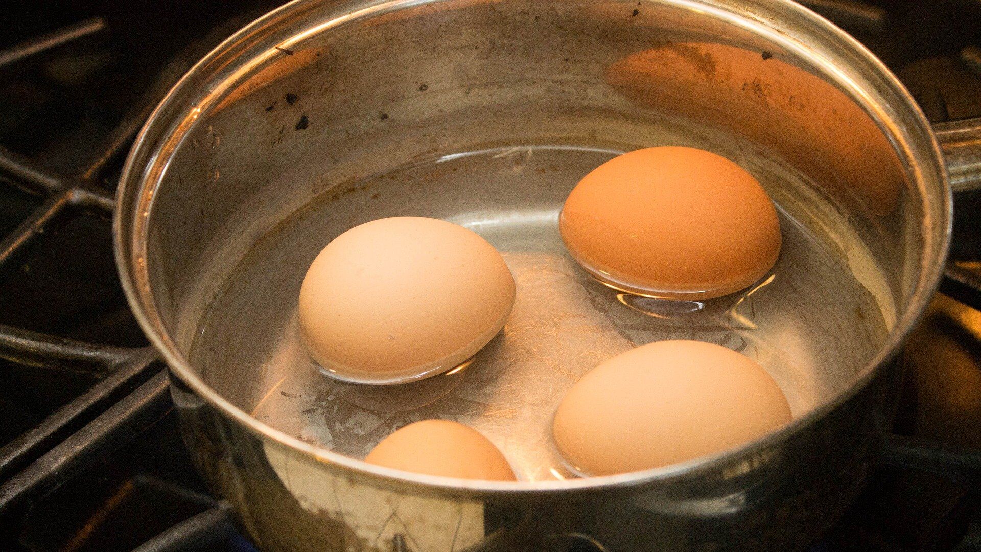 Cuanto dura un huevo cocido fuera de la nevera
