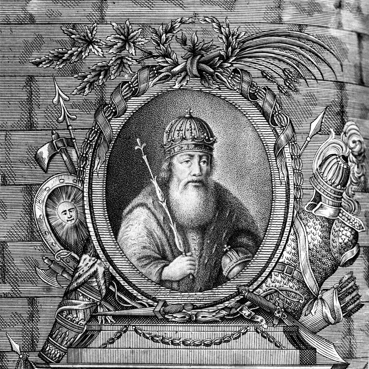 Великий князь Киевский Владимир Святославич