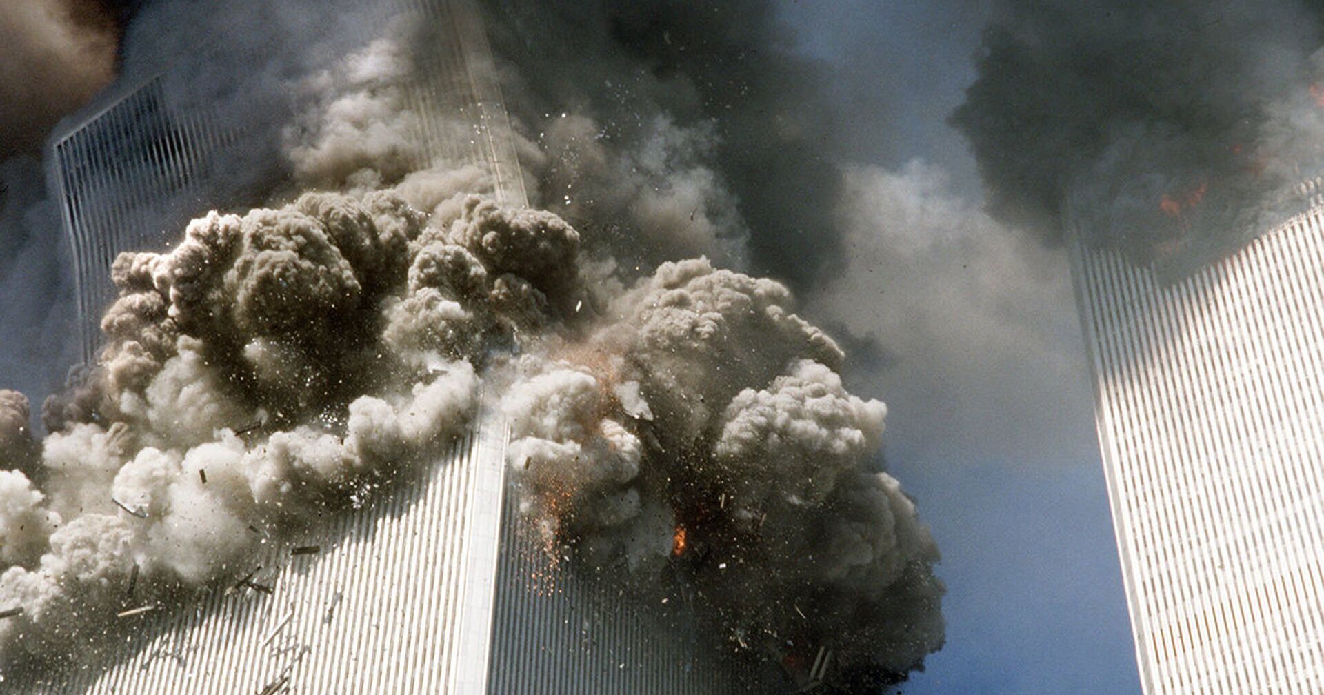 Теракт 11 сентября 2001 года - ИноСМИ, 1920, 11.09.2020