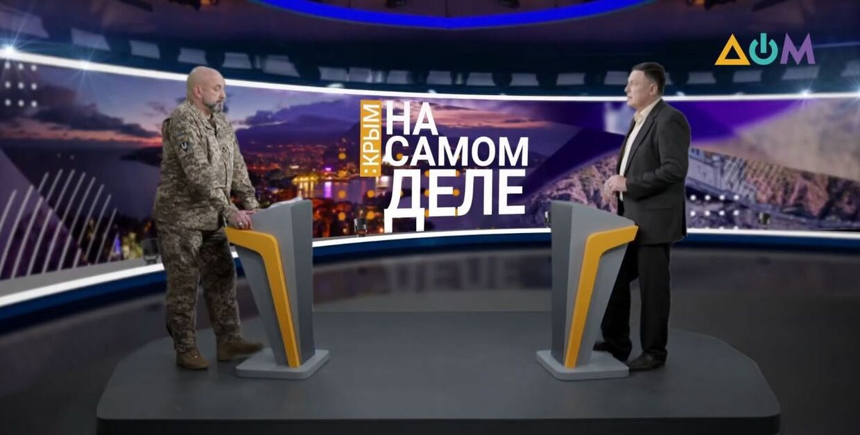 Генерал-майор ВСУ рассказал, как нужно добиться деоккупации Крыма