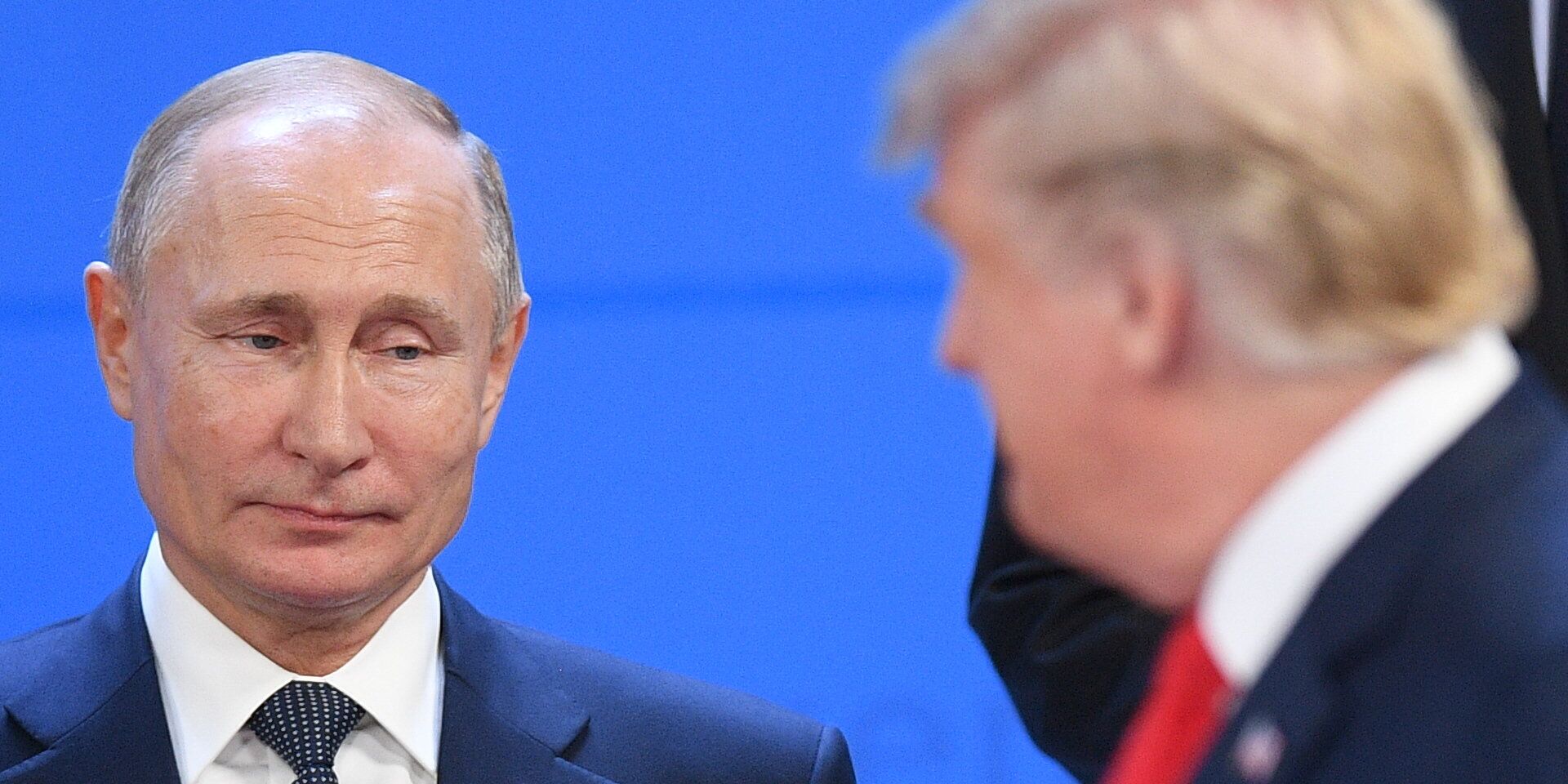 Трамп: Путин знал, что со мной нельзя связываться, поэтому он начал спецоперацию во время правления Байдена