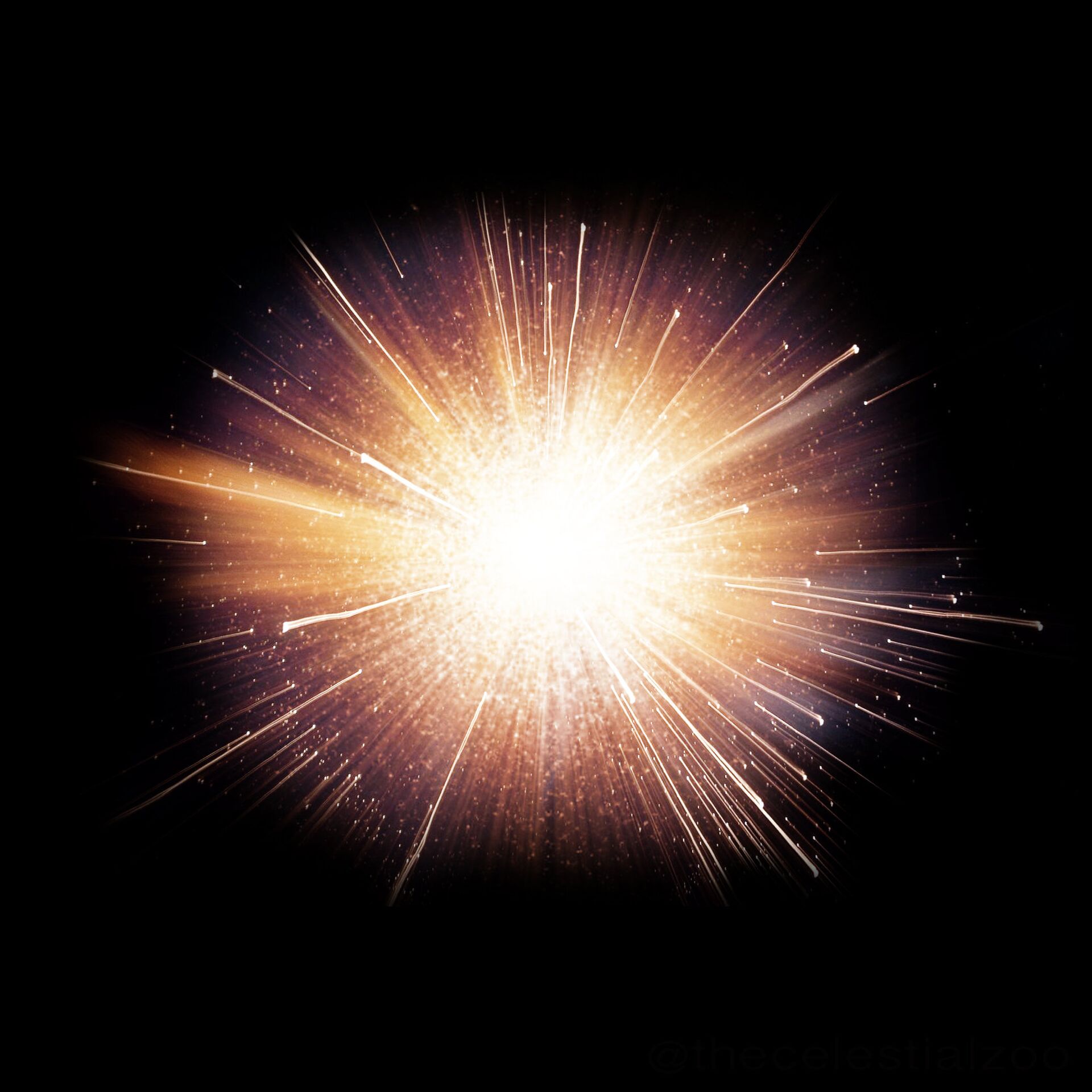 Большой взрыв - ИноСМИ, 1920, 23.10.2021