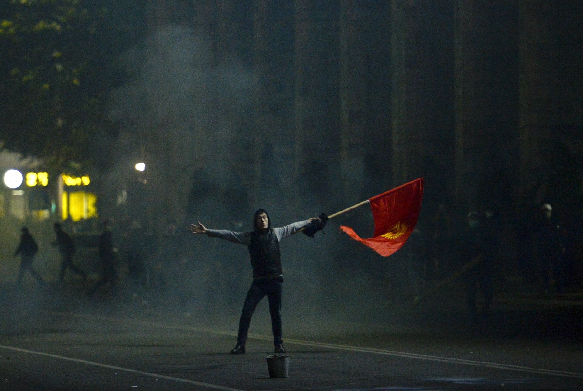 5 октября 2020. Протесты в Бишкеке, Киргизия - ИноСМИ, 1920, 14.10.2020
