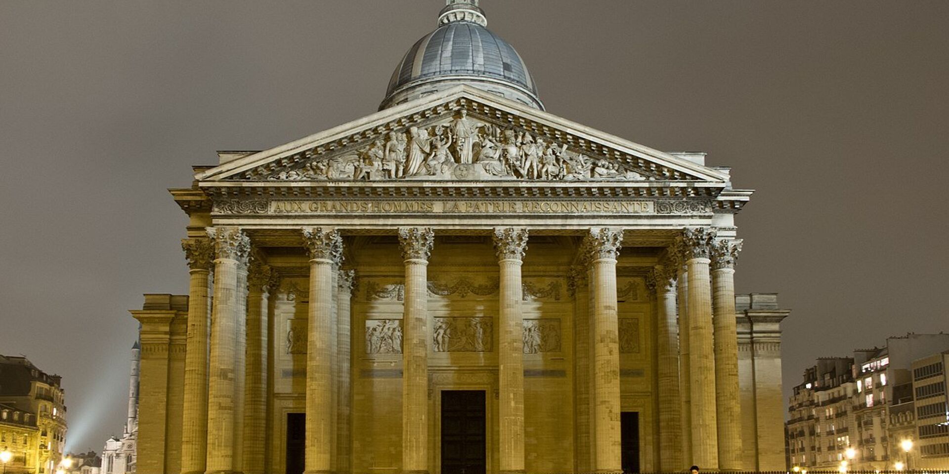 Пантеон в Париже - ИноСМИ, 1920, 21.06.2023
