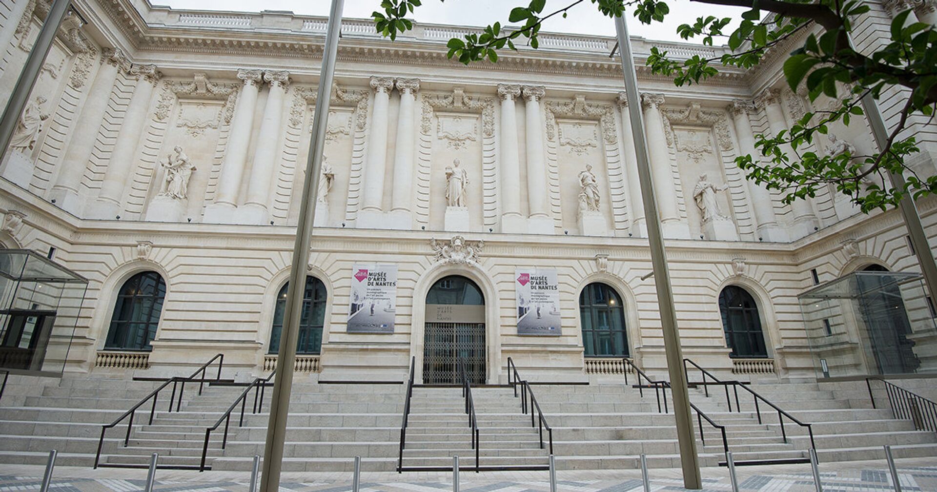Музей изящных искусств в Нанте, Франция - ИноСМИ, 1920, 14.10.2020