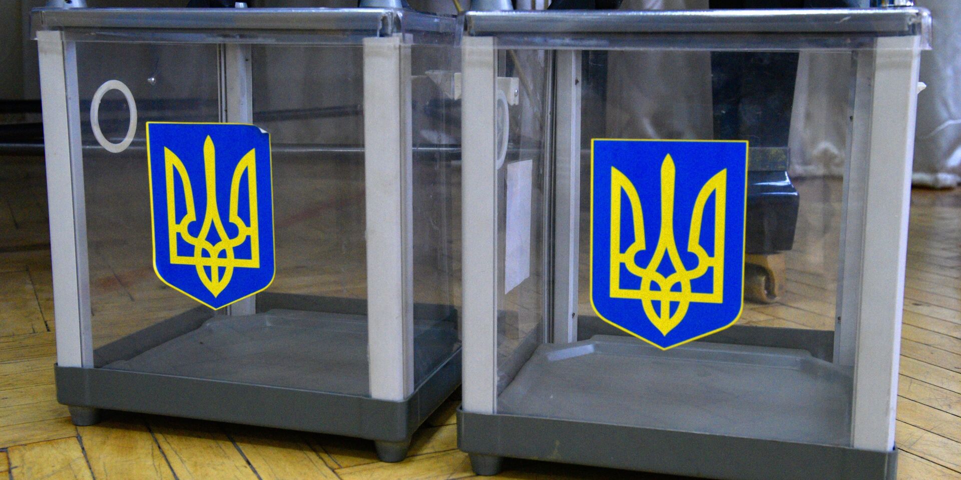 Подготовка избирательных участков на Украине к региональным выборам - ИноСМИ, 1920, 09.01.2026