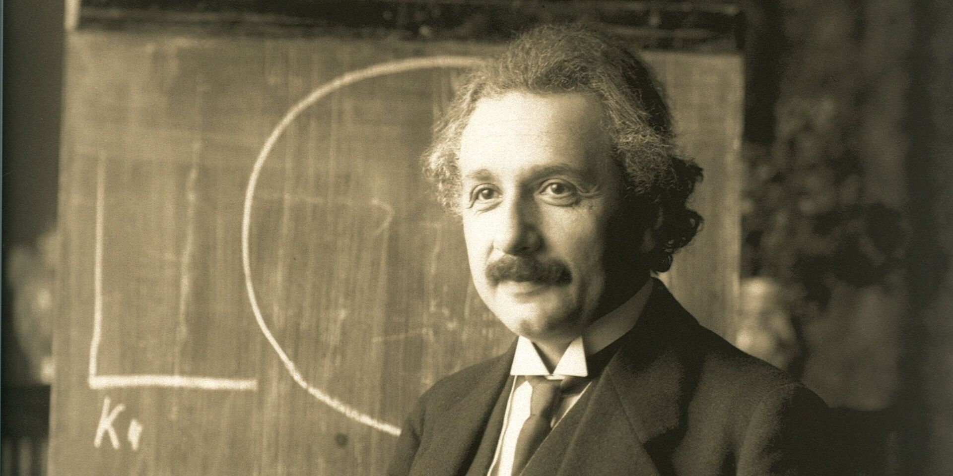 Немецкий физик Альберт Эйнштейн - ИноСМИ, 1920, 16.01.2021