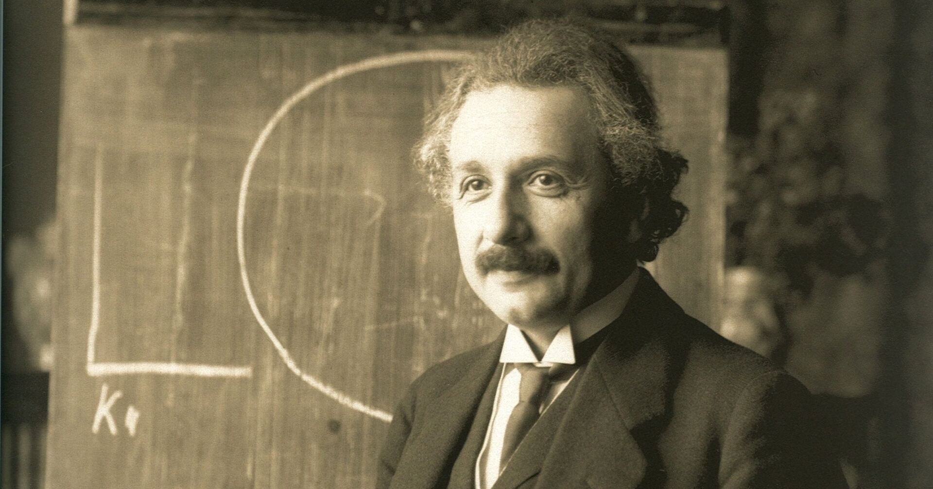 Немецкий физик Альберт Эйнштейн - ИноСМИ, 1920, 16.01.2021