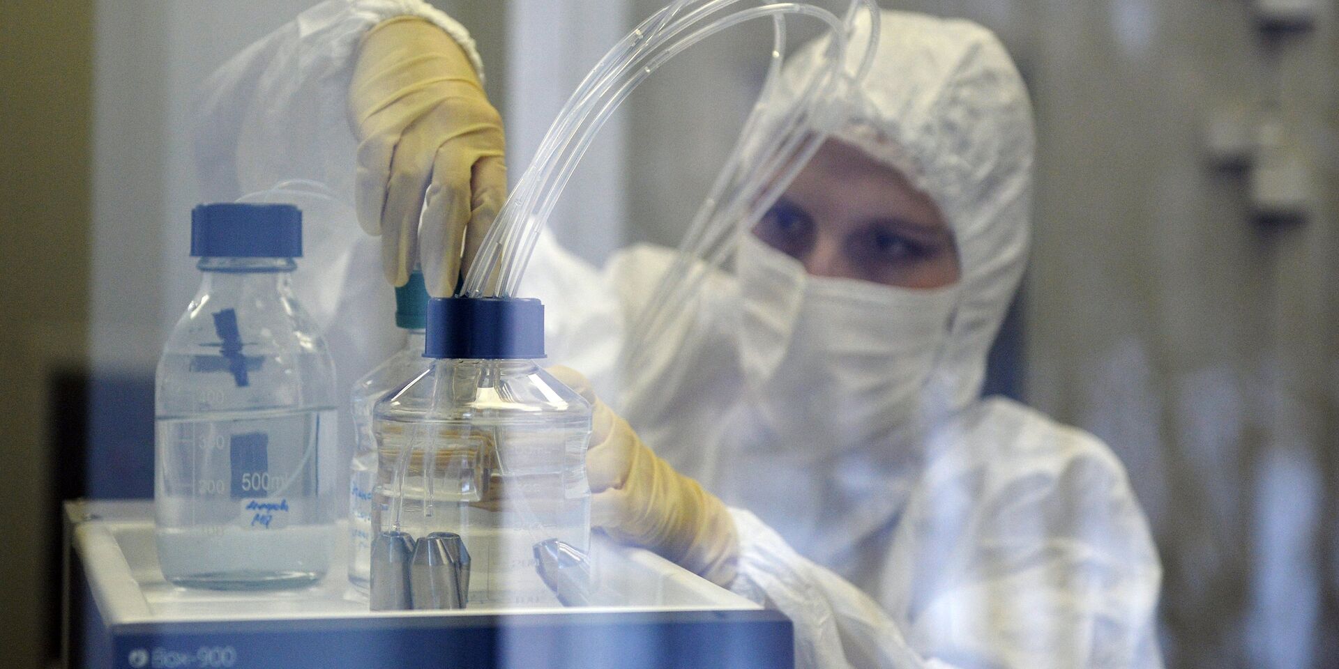 Российские медики разработали вакцину против лихорадки Эбола - ИноСМИ, 1920, 28.10.2020