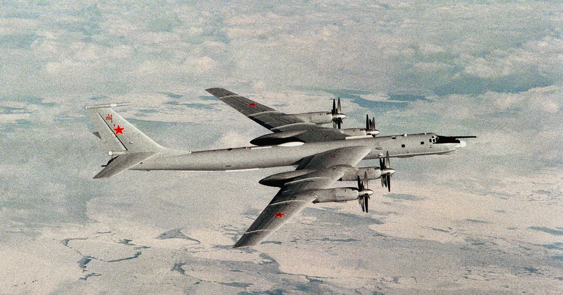 Дальний противолодочный самолёт Ту-142МР Орёл - ИноСМИ, 1920, 29.10.2020