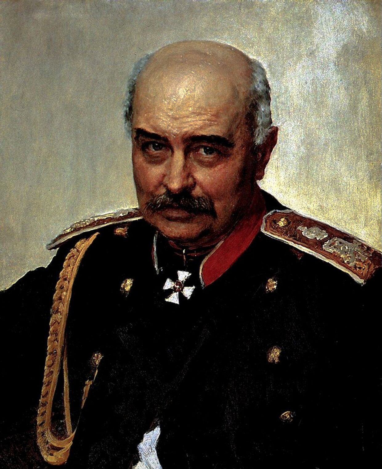 Российский генерал Драгомиров Михаил Иванович