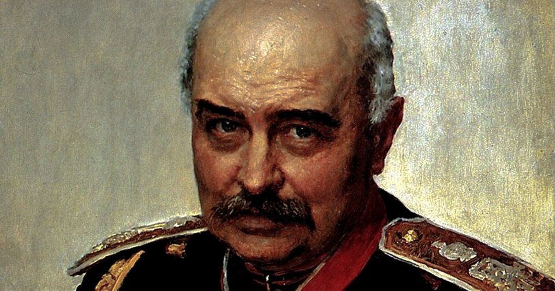 Российский генерал Драгомиров Михаил Иванович - ИноСМИ, 1920, 08.11.2020