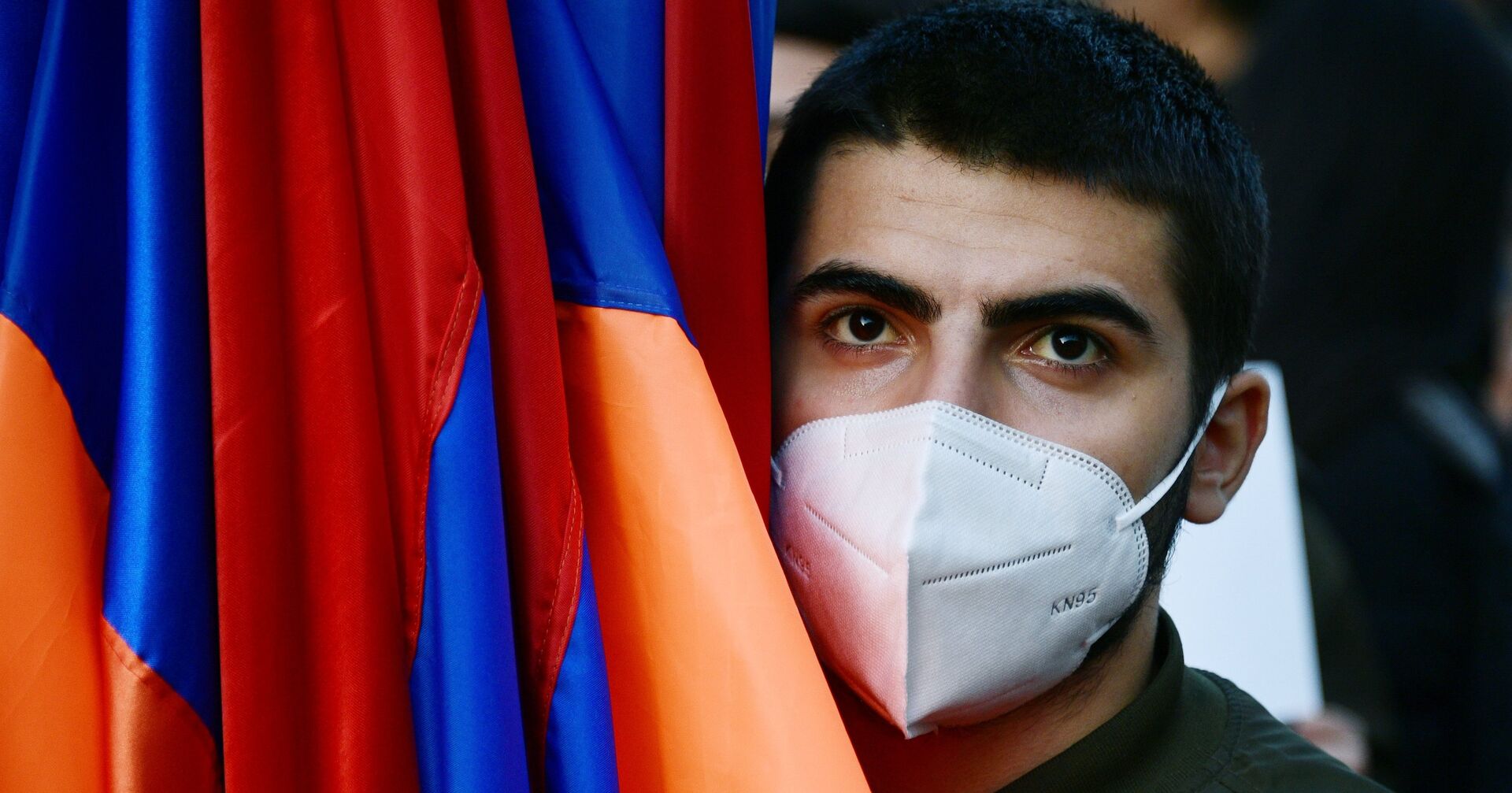 Митинг оппозиции в Ереване - ИноСМИ, 1920, 28.11.2020