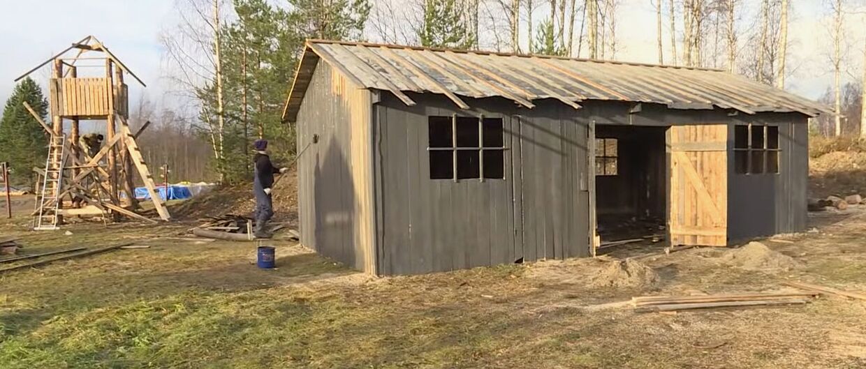 В Карелии откроется объект реконструкции жизни малолетних узников финских переселенческих лагерей