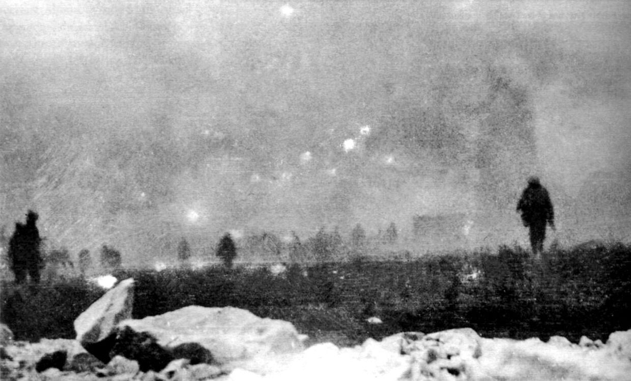 Битва при Лоосе, 1915