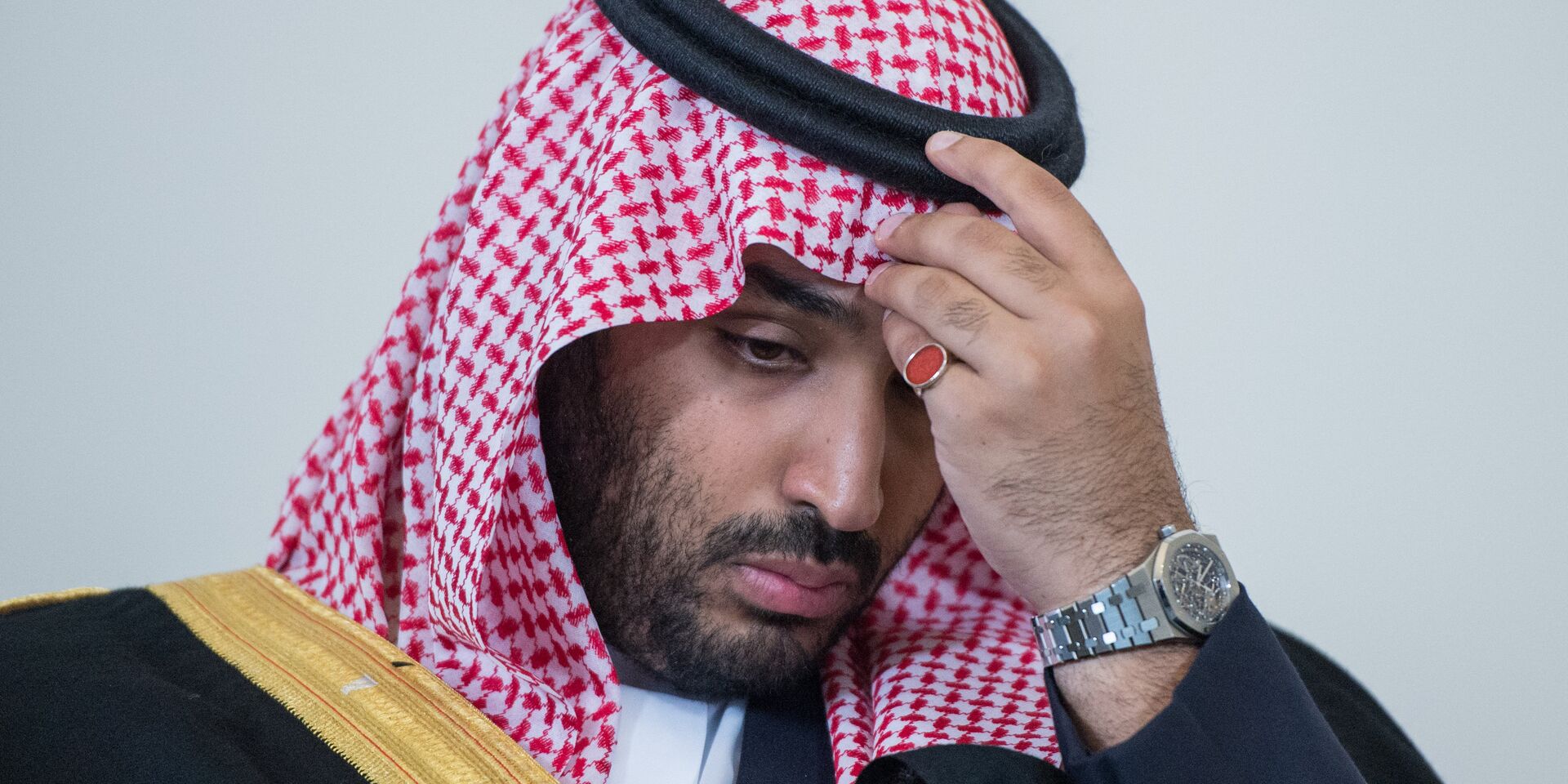 Наследный принц Саудовской Аравии Мухаммад ибн Салман - ИноСМИ, 1920, 27.03.2023