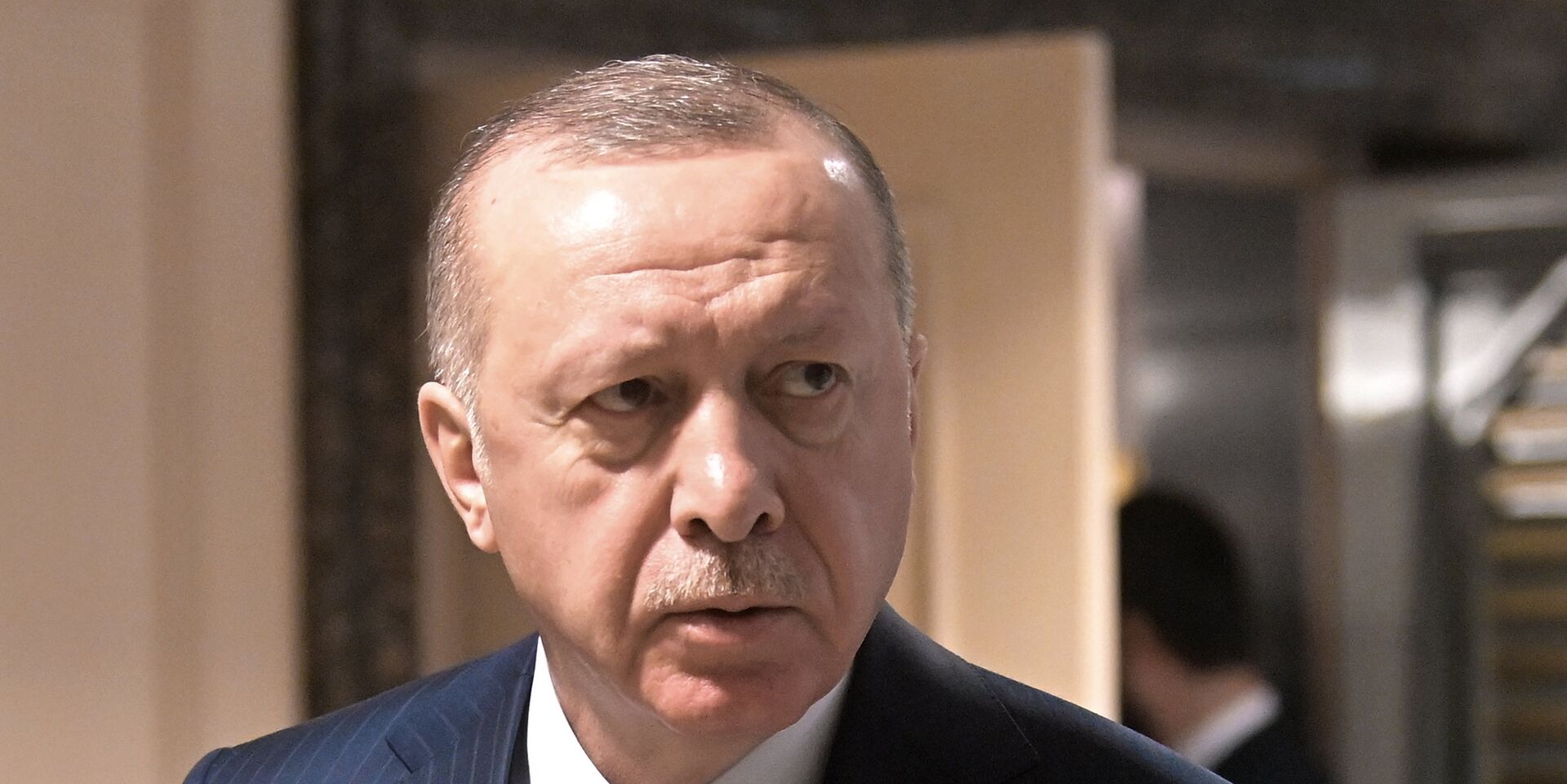 Президент Турции Реджеп Тайип Эрдоган - ИноСМИ, 1920, 19.01.2022