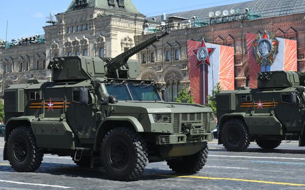 Защищенные автомобили Тайфун-ВДВ Защищенные автомобили Тайфун-ВДВ