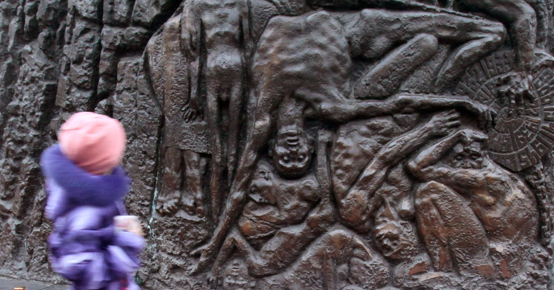 День памяти жертв Голодомора во Львове - ИноСМИ, 1920, 01.12.2020