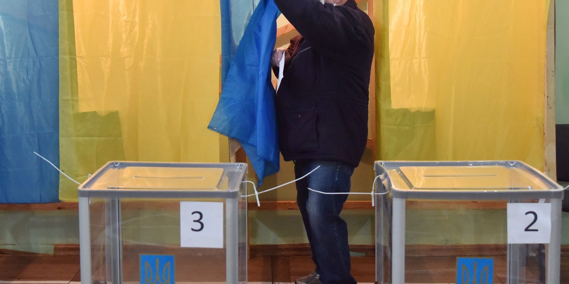 Второй тур региональных выборов на Украине - ИноСМИ, 1920, 20.08.2026