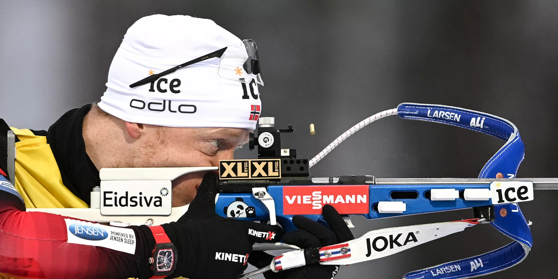 Норвежский биатлонист установил невероятный рекорд — Россия отреагировала с сарказмом