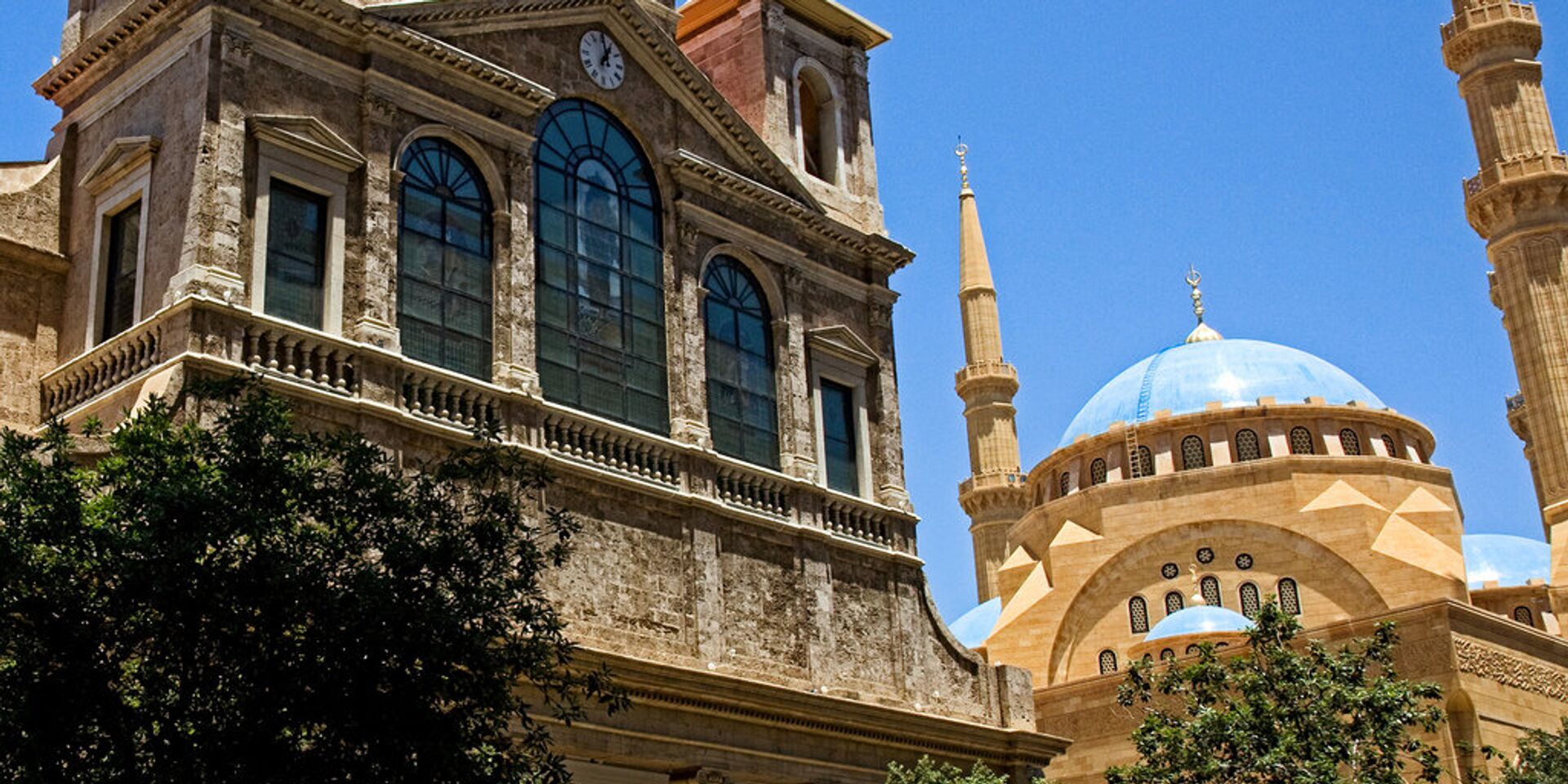 Бейрут, Ливан - ИноСМИ, 1920, 13.08.2023