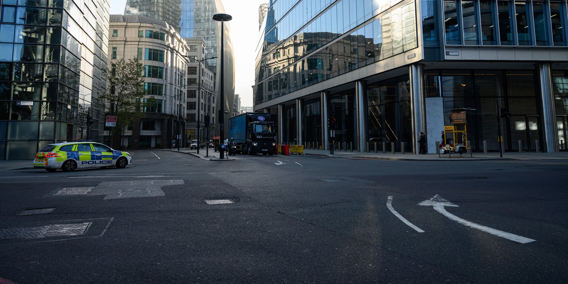 В Великобритании введен карантин в связи с коронавирусом В Великобритании введен карантин в связи с коронавирусом - ИноСМИ, 1920, 22.12.2020