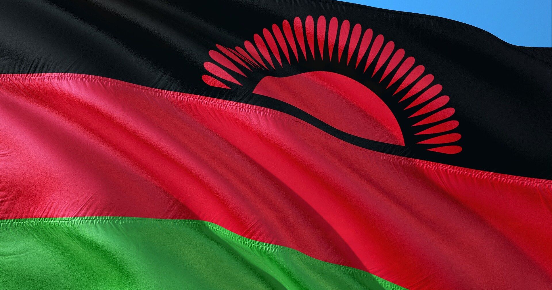 Флаг Малави - ИноСМИ, 1920, 30.12.2020