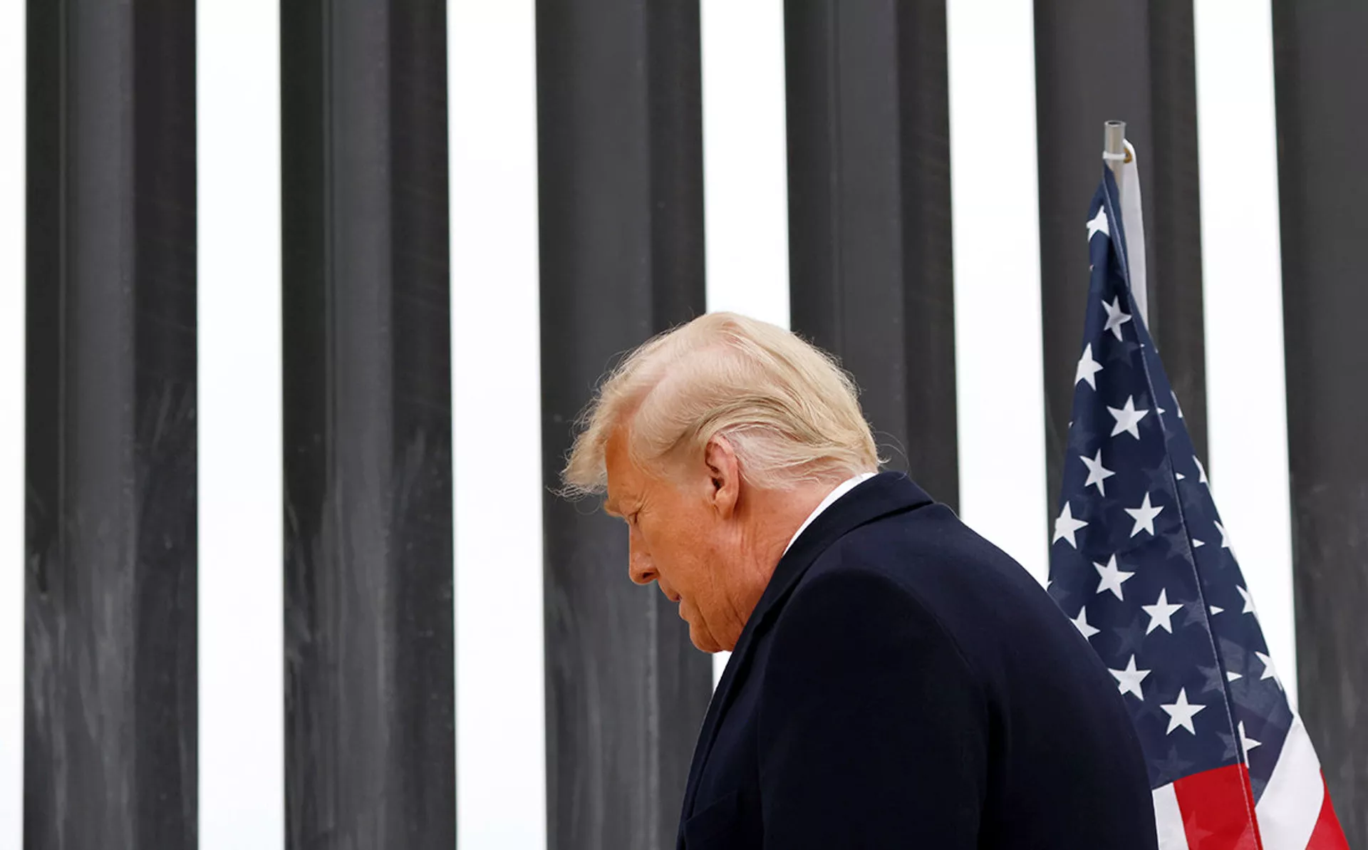 Президент США Дональд Трамп Президент США Дональд Трамп - ИноСМИ, 1920, 14.01.2021