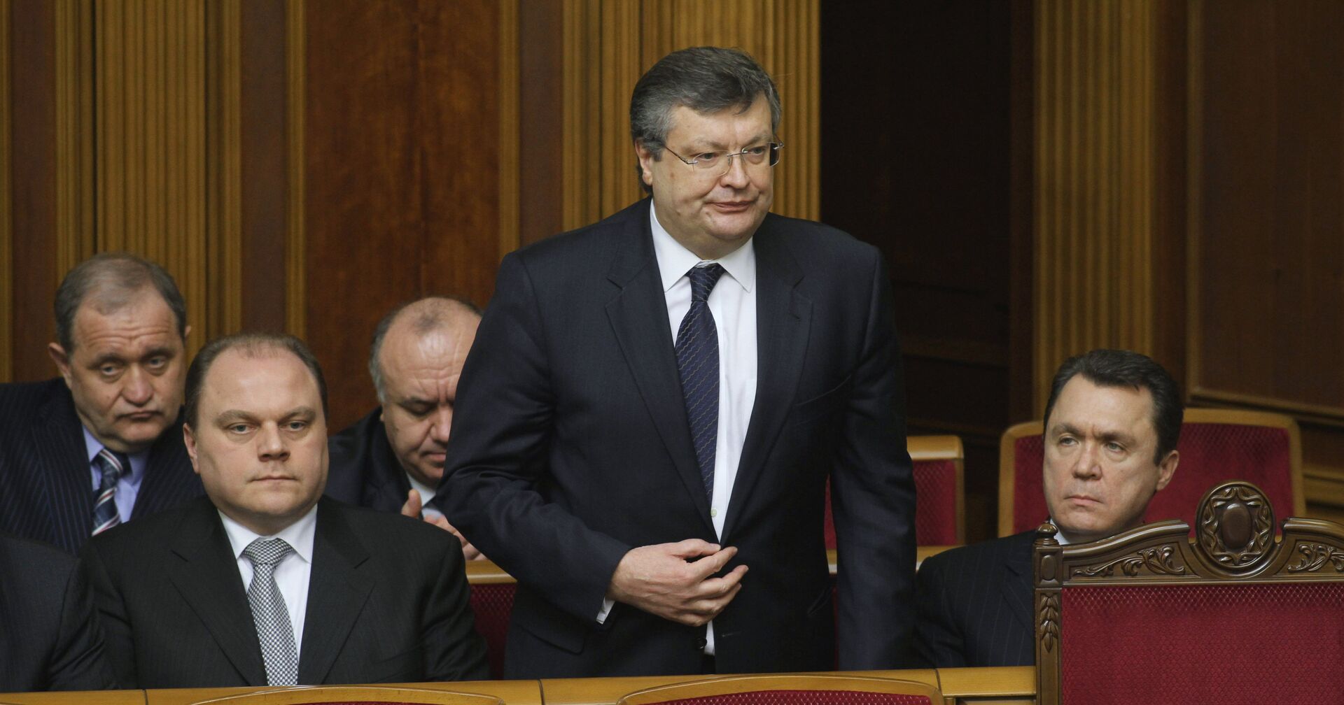 Новая коалиция создана в парламенте Украины - ИноСМИ, 1920, 14.01.2021