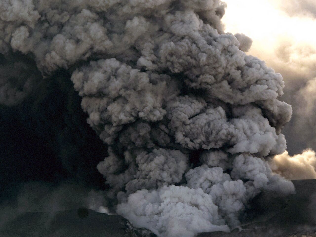 Худший год в истории: из-за извержения вулканов, голода и