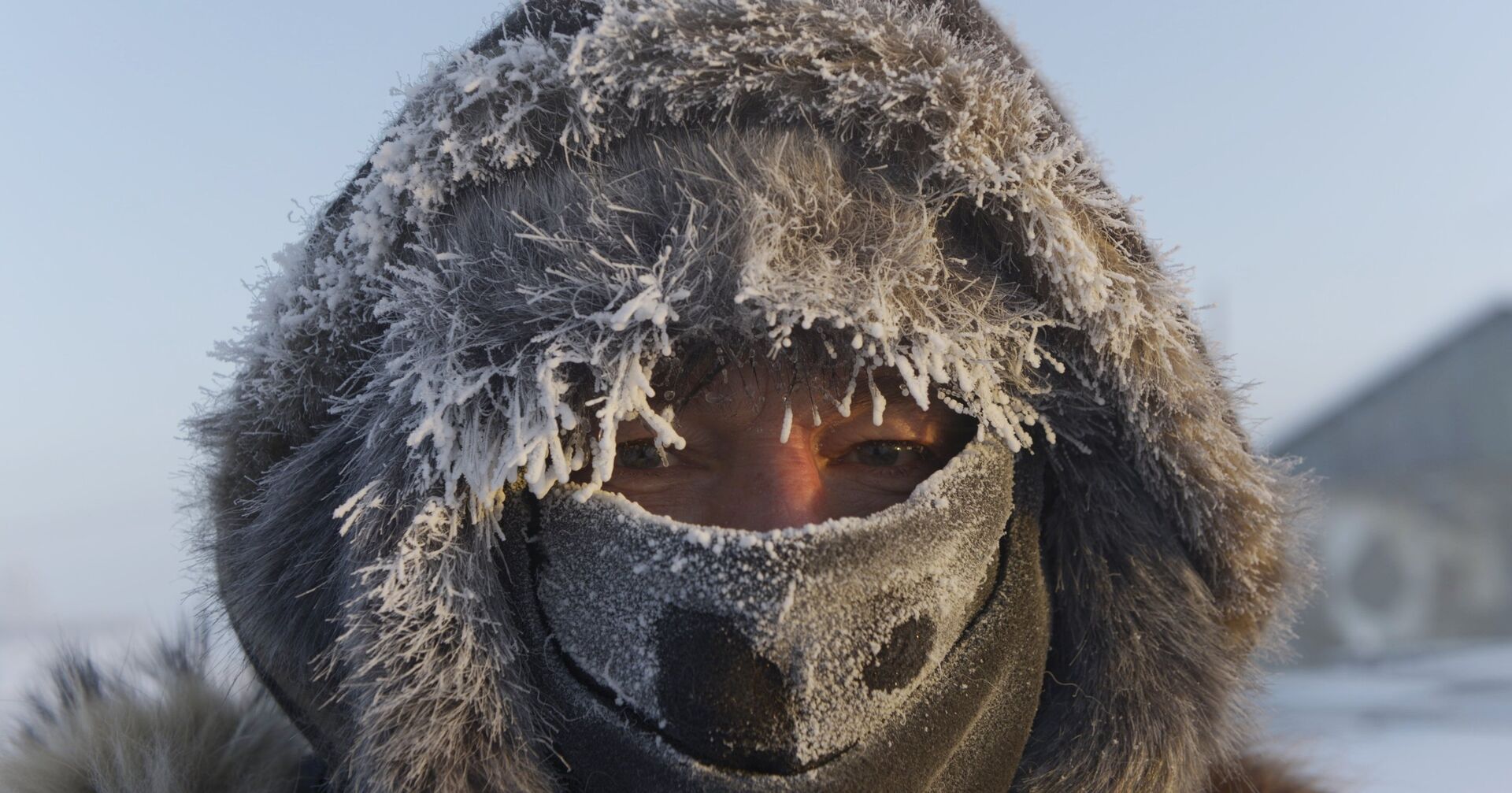 Сильные морозы в Якутии - ИноСМИ, 1920, 23.01.2021