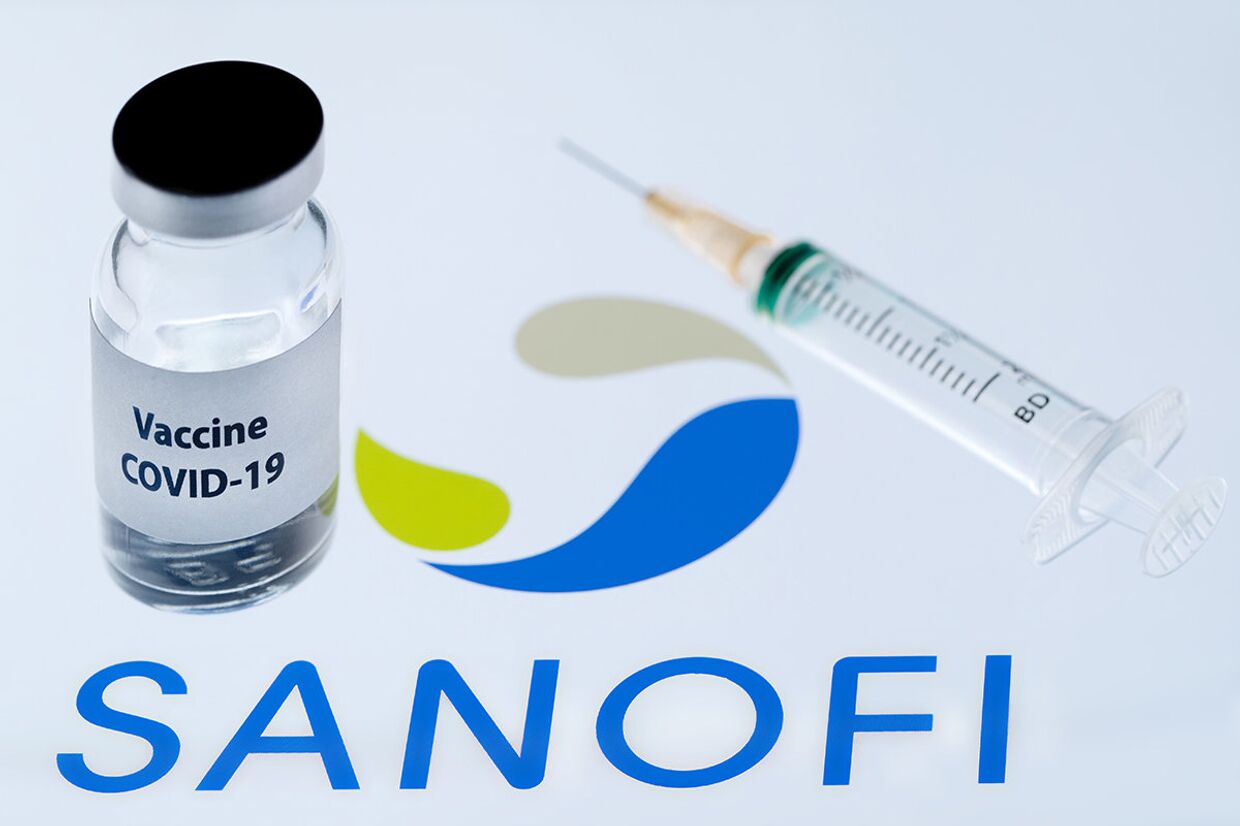 Международная французская фармацевтическая компания Sanofi
